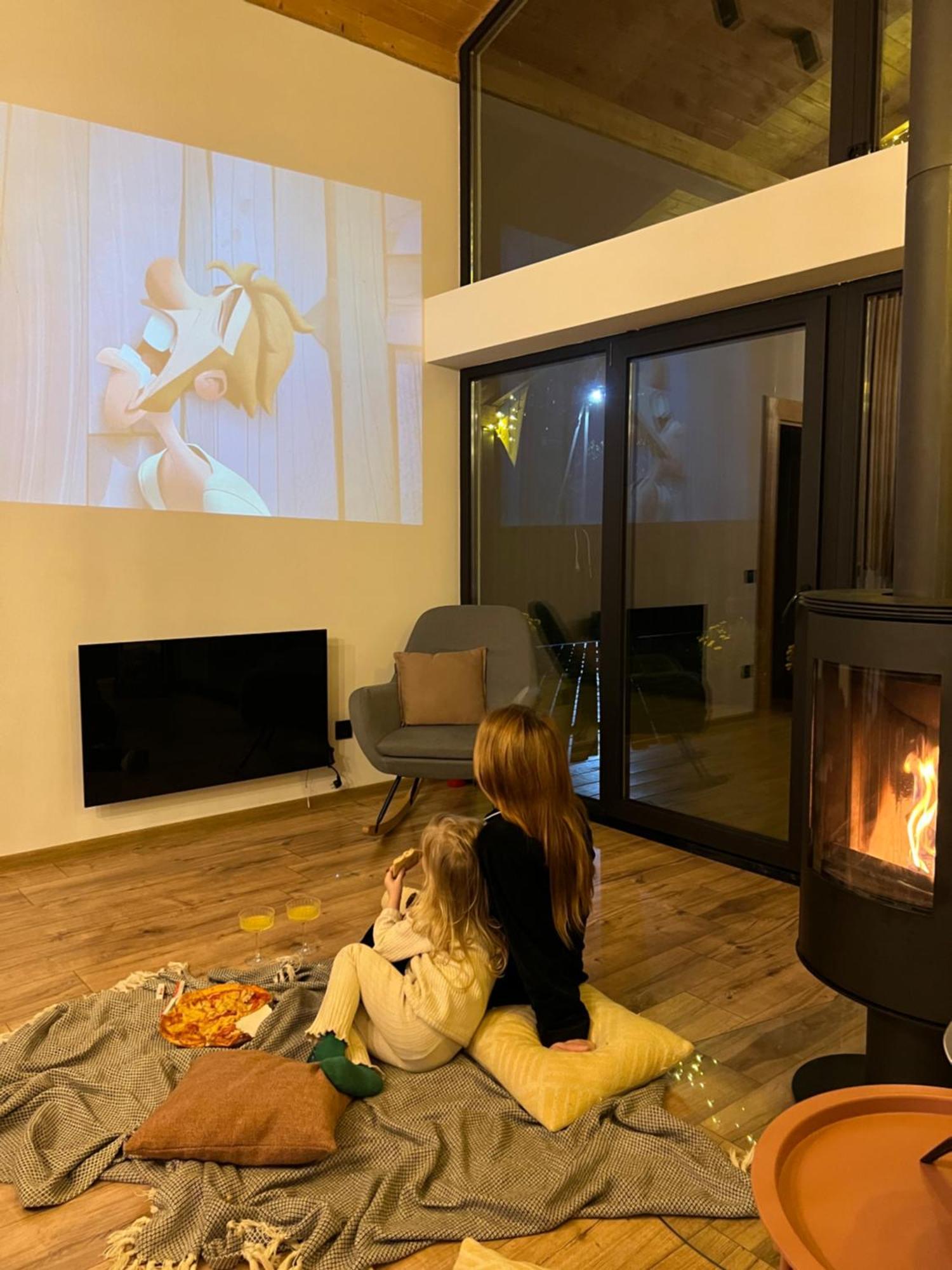 Boiko House - Котедж З Чаном-Джакузі Slavskoje Eksteriør bilde
